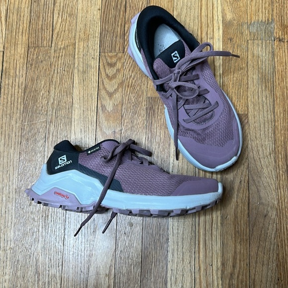 Salomon X Reveal GTX Outdoor Shoes - Picture 4 of 6